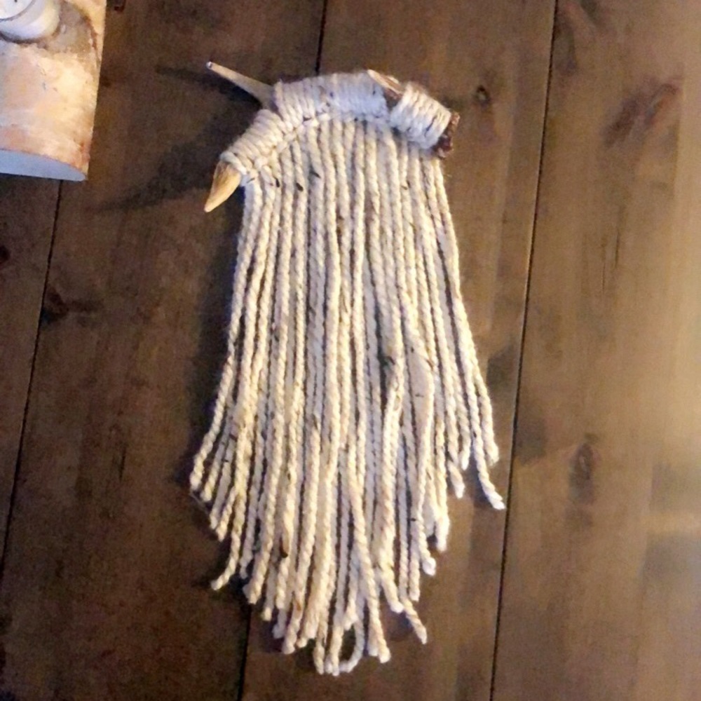 HAND MADE Wall hanging